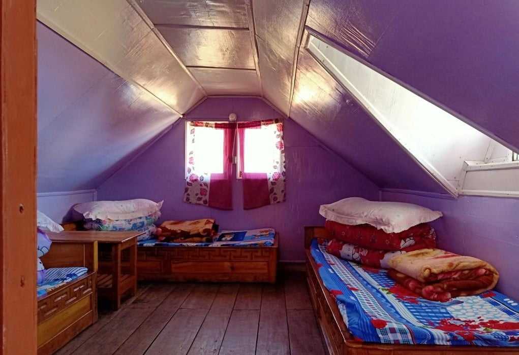 rajuhomestay/3bed attic room